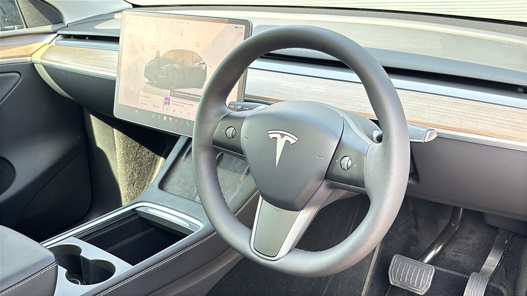 Tesla Model Y Rwd 0 Ps Black #6