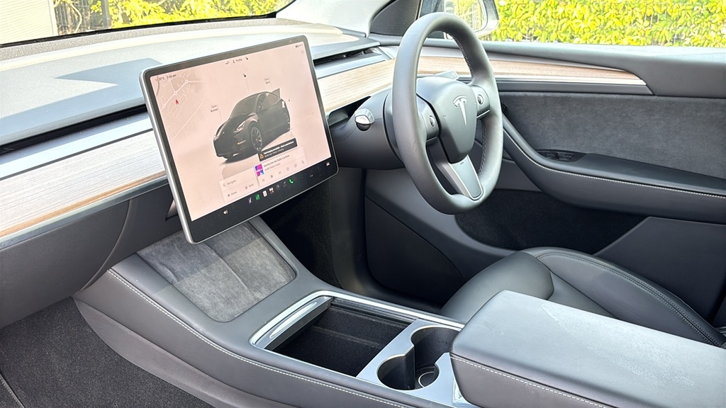 Tesla Model Y Rwd 0 Ps Black #2