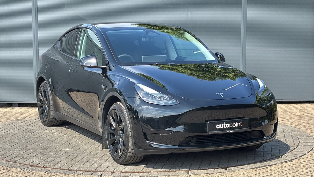 Tesla Model Y Rwd 0 Ps Black