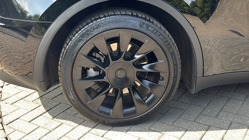 Tesla Model Y Rwd 0 Ps Black #5