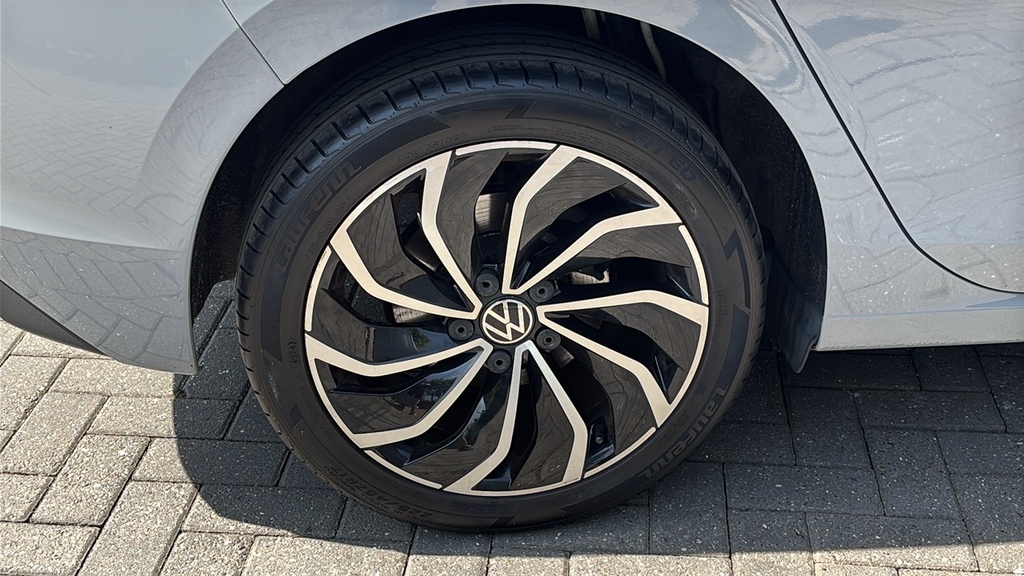 Volkswagen Golf 1.5 Tsi Life 0 Ps Grey #5