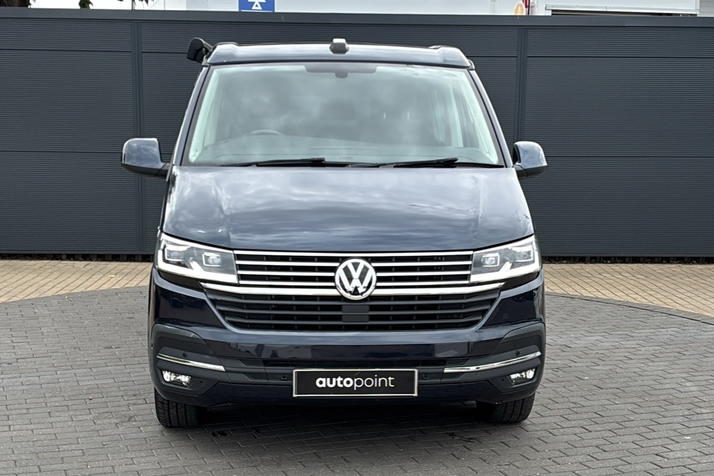 Volkswagen California Mpv Grey #7