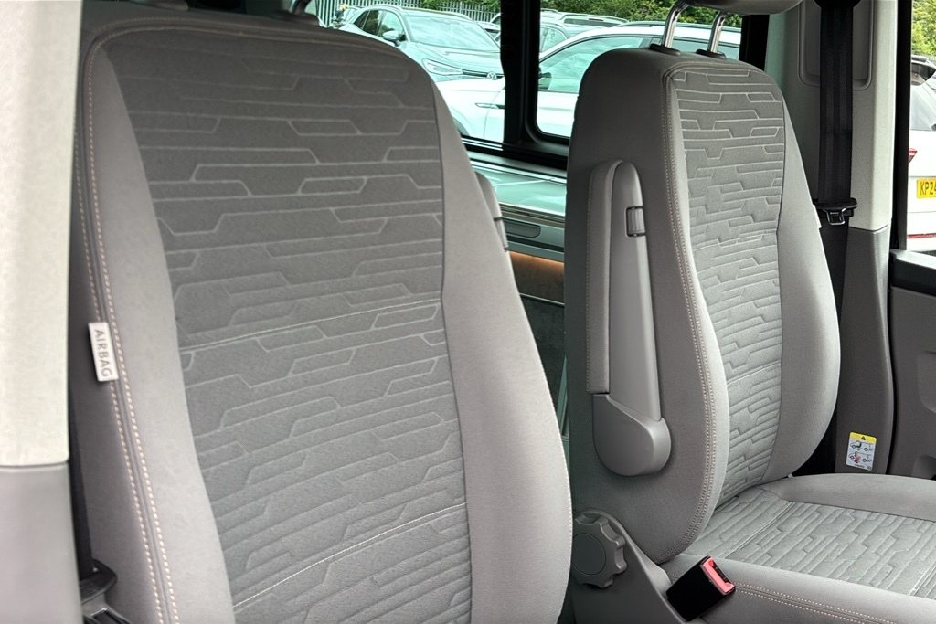 Volkswagen California Mpv Grey #17