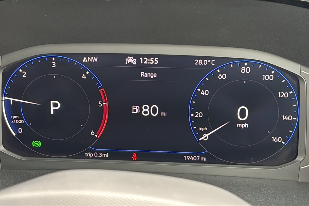 Volkswagen California Mpv Grey #28