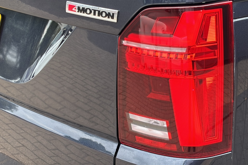 Volkswagen California Mpv Grey #13