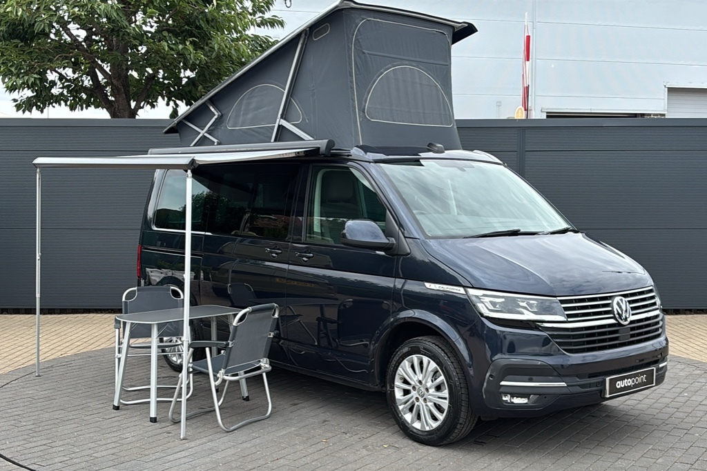 Volkswagen California 2.0 Tdi Ocean 204 4Motion Dsg 204 Ps Blue