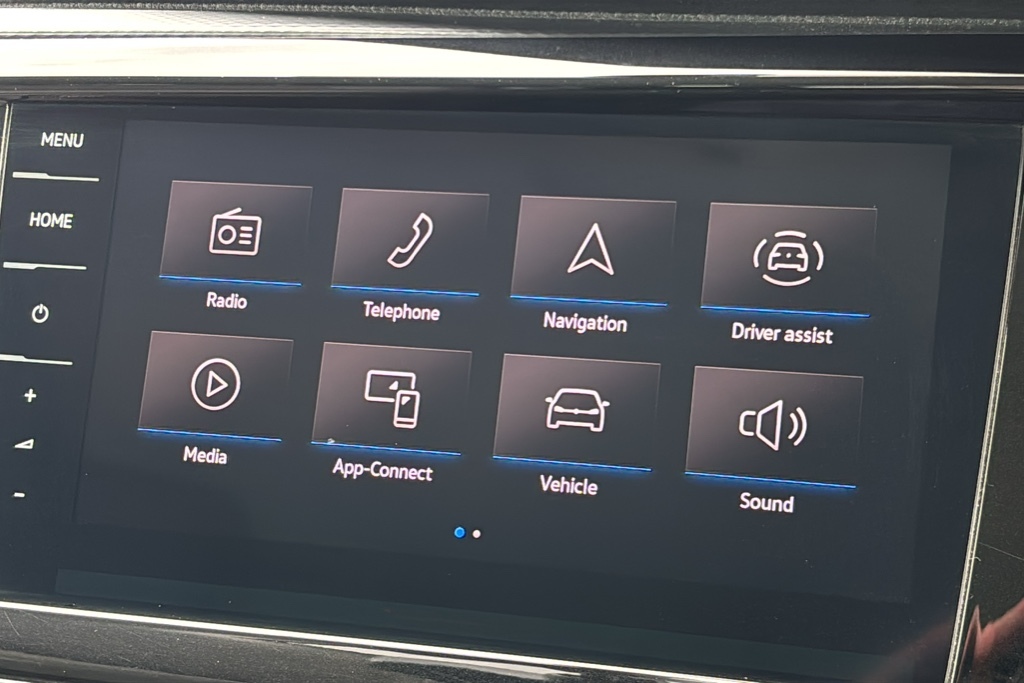 Volkswagen California Mpv Grey #22