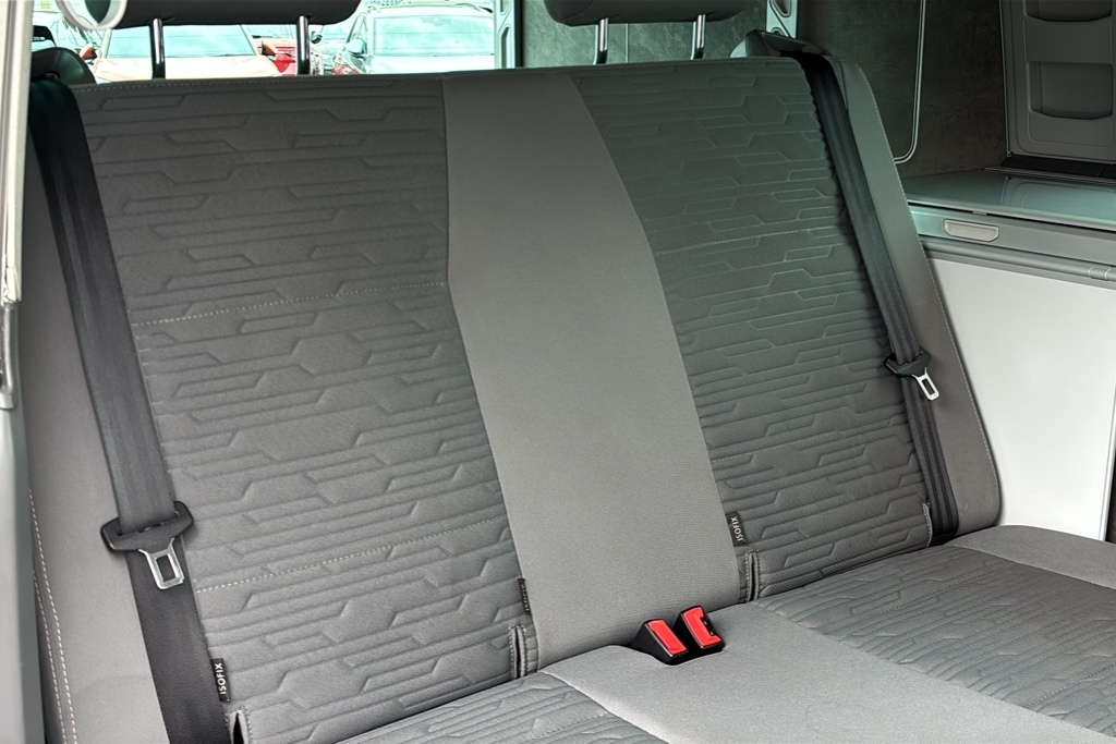 Volkswagen California Mpv Grey #14