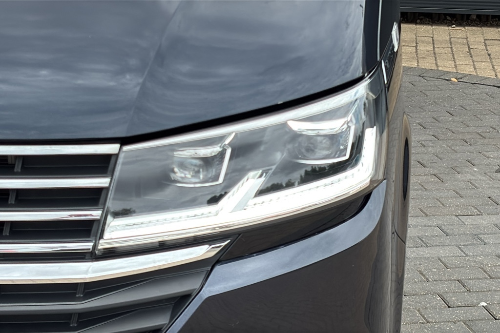 Volkswagen California Mpv Grey #10