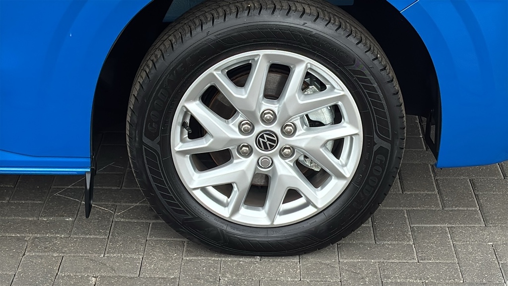 Volkswagen Transporter 2.0 Tdi 150 Commerce Pro Kombi Van 150 Ps Blue #5