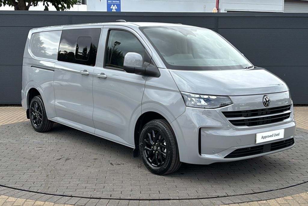 Volkswagen Transporter 2.0 Tdi 150 Commerce Pro Kombi Van 150 Ps Grey