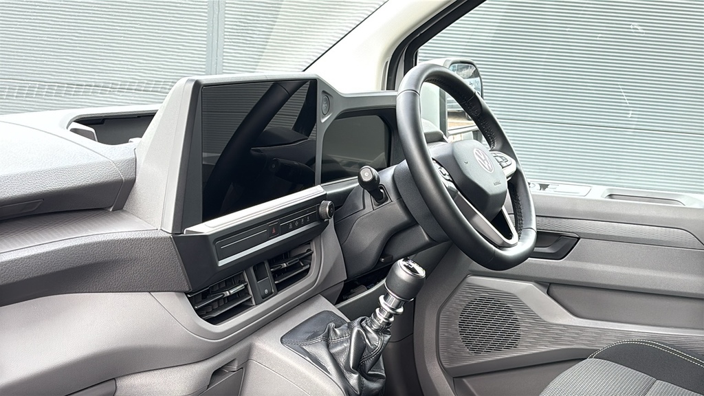 Volkswagen Transporter 2.0 Tdi 110 Commerce Pro Van 110 Ps Grey #2