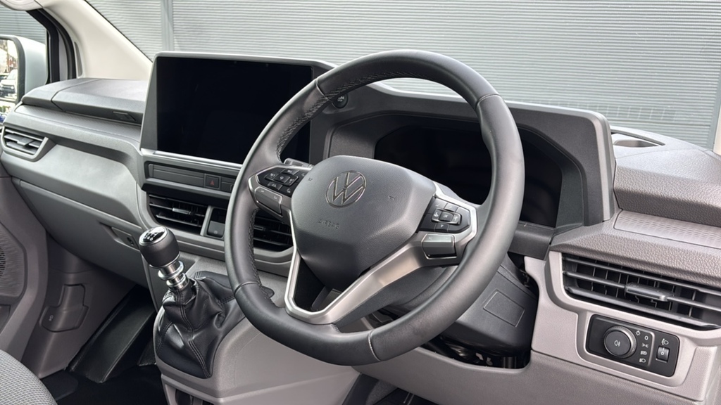 Volkswagen Transporter 2.0 Tdi 110 Commerce Pro Van 110 Ps Grey #6