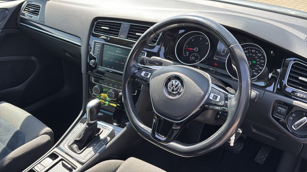 Volkswagen Golf 1.6 Tdi 110 Gt Edition Dsg 110 Ps Silver #6