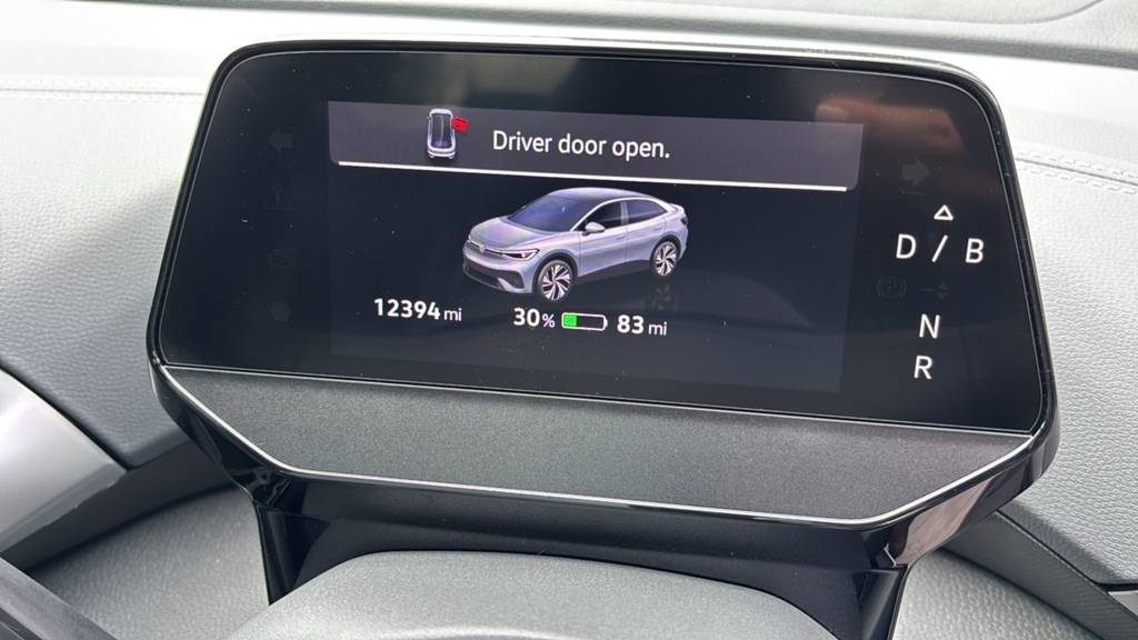 Volkswagen ID.5 210Kw Match Pro 77Kwh Red #33