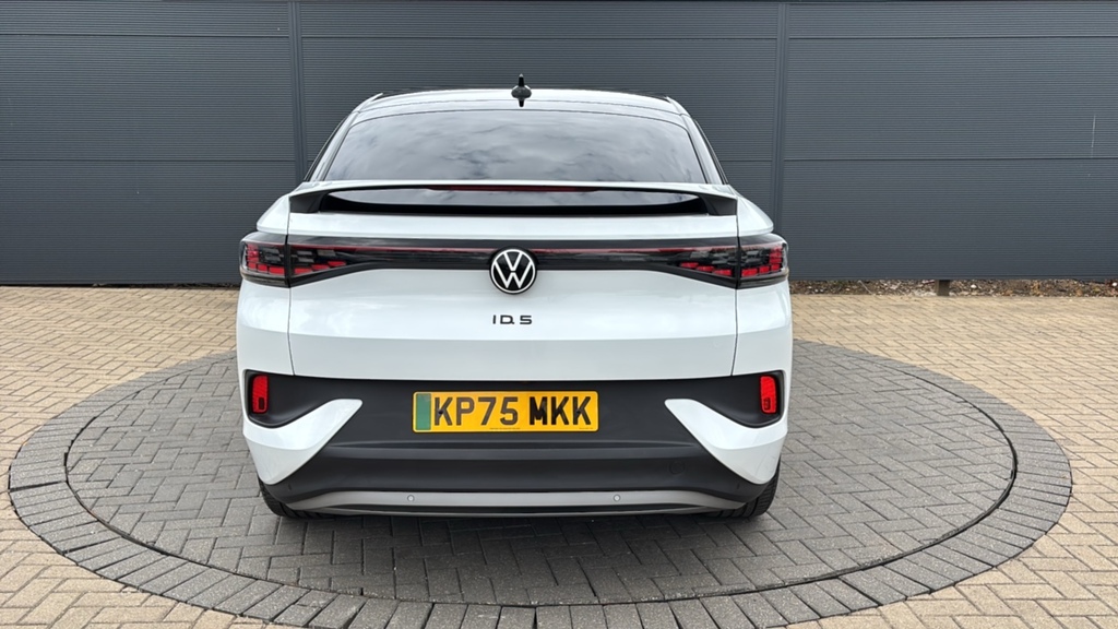 Volkswagen ID.5 210Kw Match Pro 77Kwh Red #10