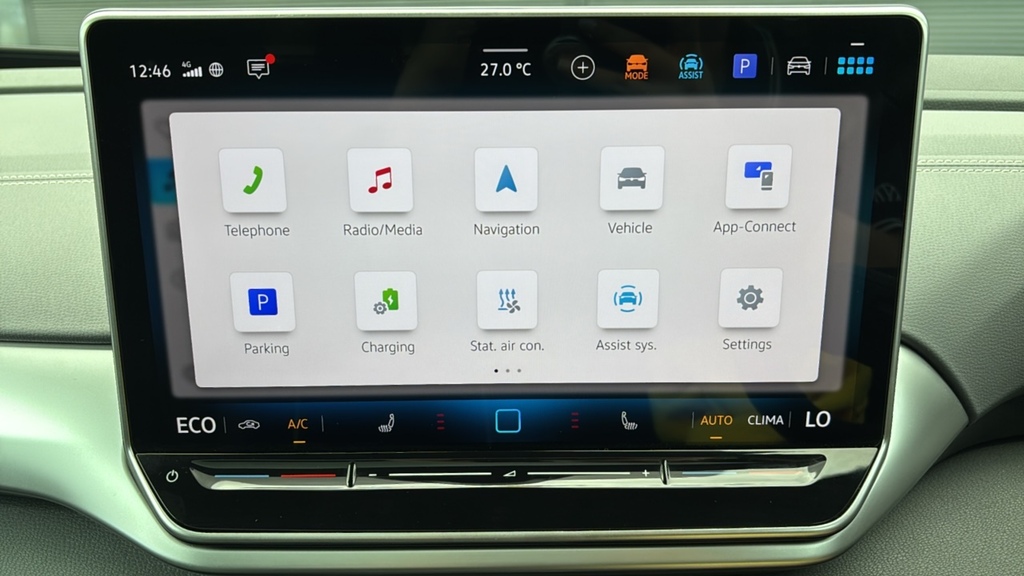 Volkswagen ID.5 210Kw Match Pro 77Kwh Red #28