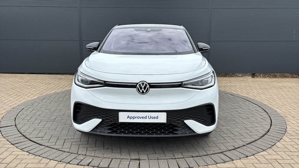Volkswagen ID.5 210Kw Match Pro 77Kwh Red #7
