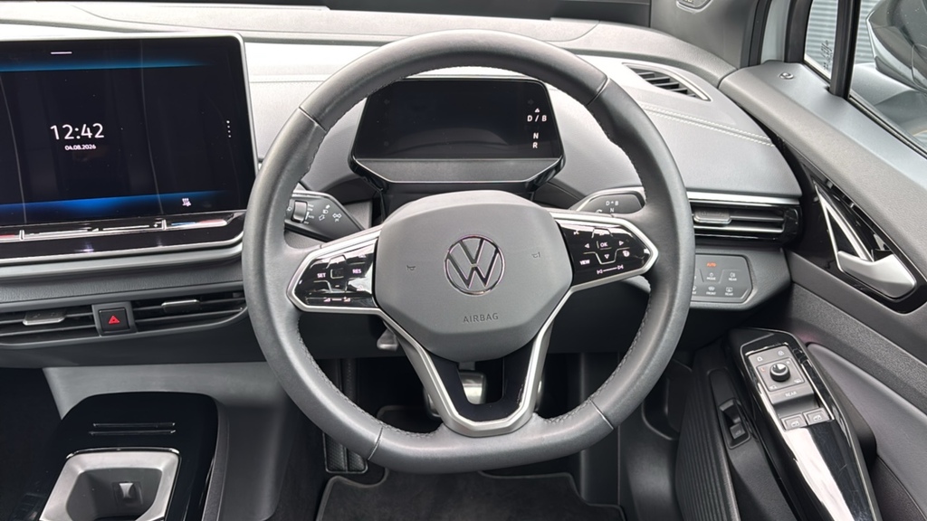 Volkswagen ID.5 210Kw Match Pro 77Kwh Red #23