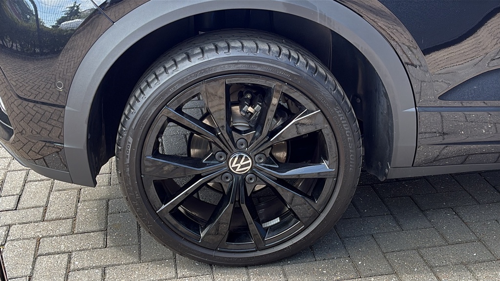 Volkswagen T-Roc 1.5 Tsi Black Edition 150 Ps Black #5