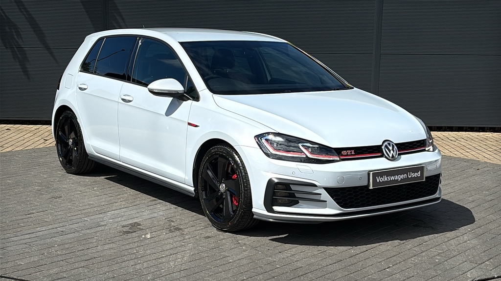 Volkswagen Golf 2.0 Tsi 245 Gti Performance 0 Ps Grey