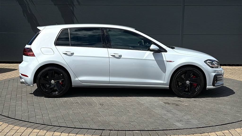 Volkswagen Golf 2.0 Tsi 245 Gti Performance 0 Ps Grey #4