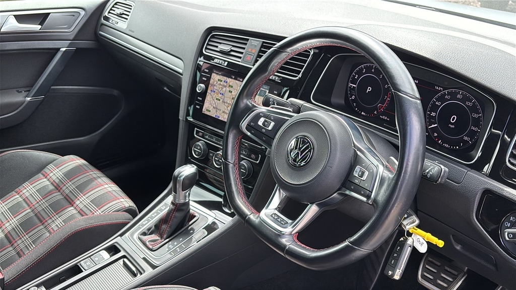 Volkswagen Golf 2.0 Tsi 245 Gti Performance 0 Ps Grey #6