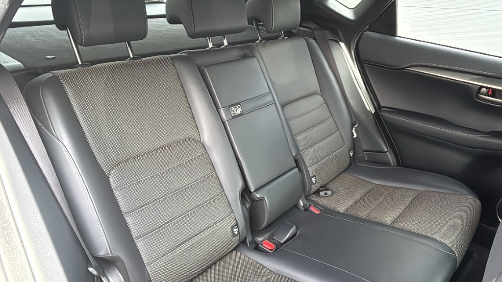 Lexus NX 300H 2.5 F-sport Cvt White #10