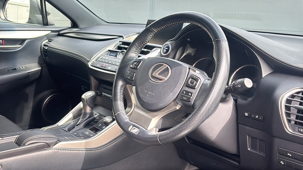 Lexus NX #6