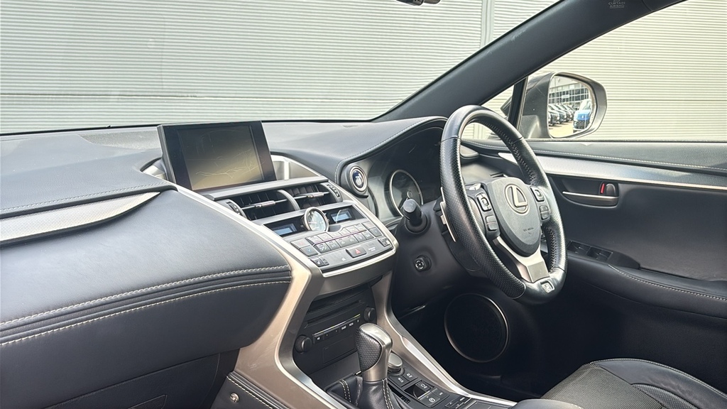 Lexus NX #2