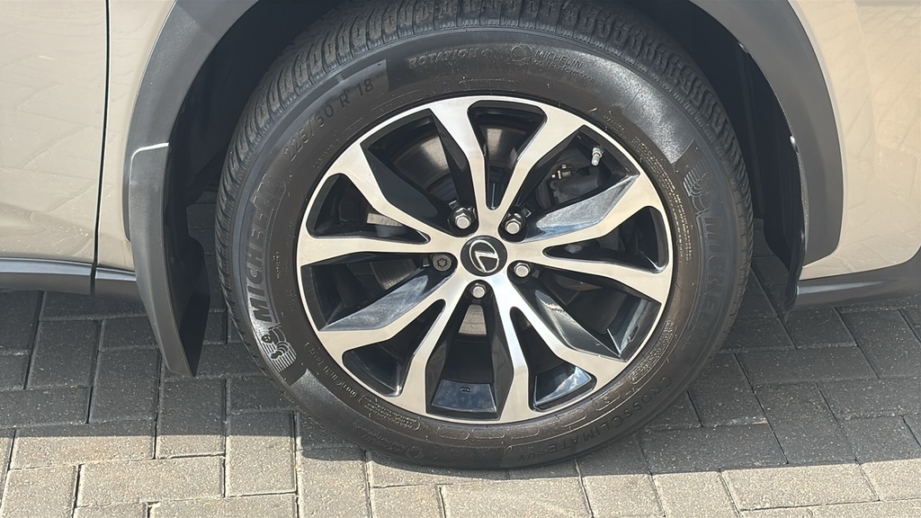 Lexus NX #5