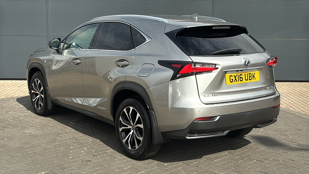 Lexus NX #3