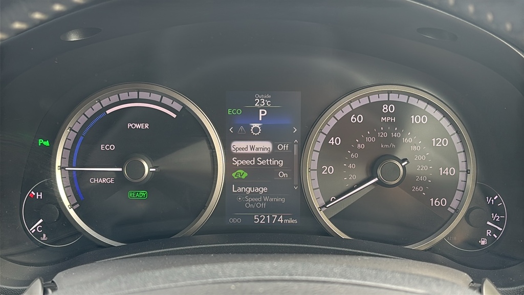 Lexus NX 300H 2.5 F-sport Cvt White #31