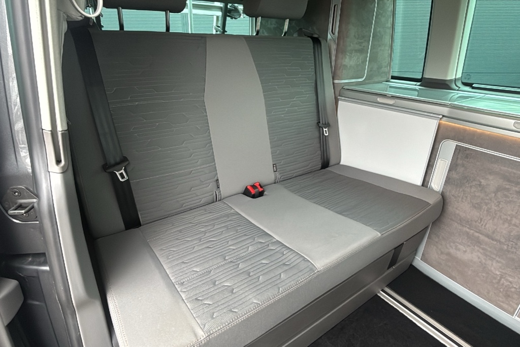 Volkswagen California Mpv Grey #20