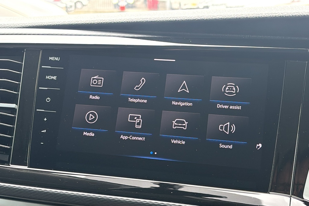 Volkswagen California Mpv Grey #34