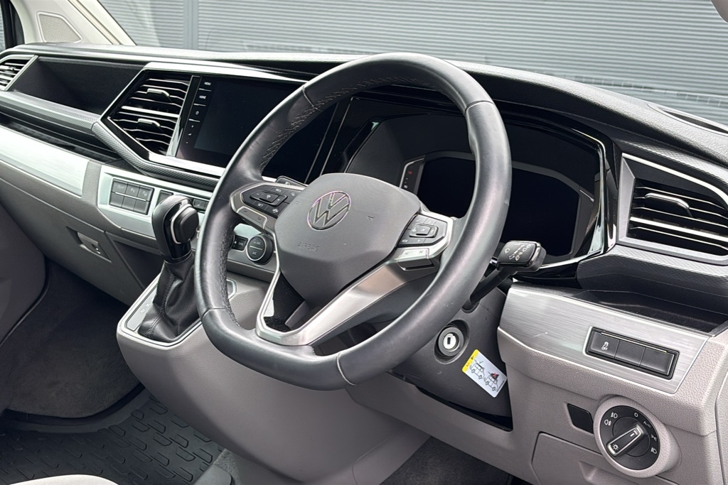 Volkswagen California Mpv Grey #7