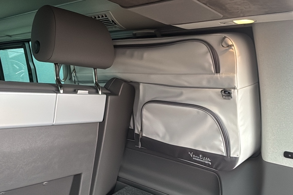 Volkswagen California Mpv Grey #24