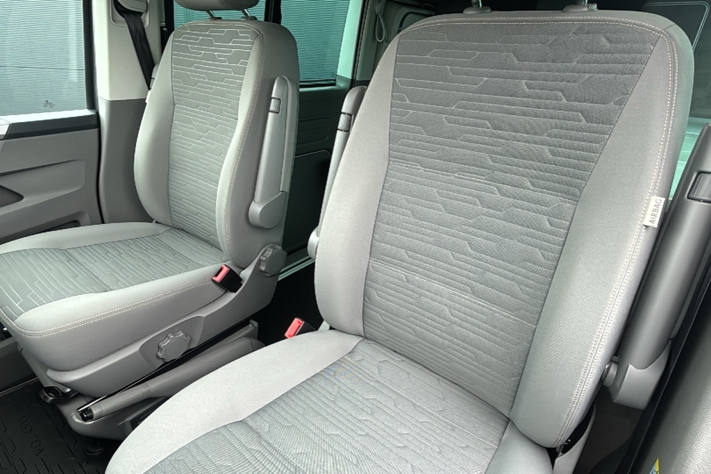 Volkswagen California Mpv Grey #19