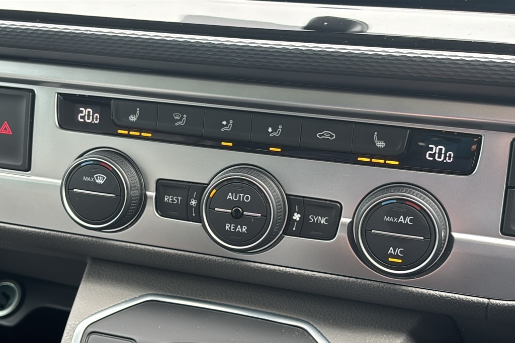 Volkswagen California Mpv Grey #31