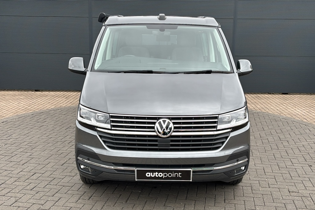 Volkswagen California Mpv Grey #8