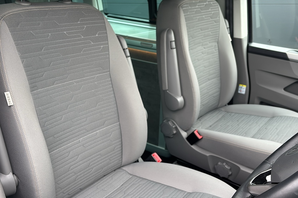Volkswagen California Mpv Grey #18
