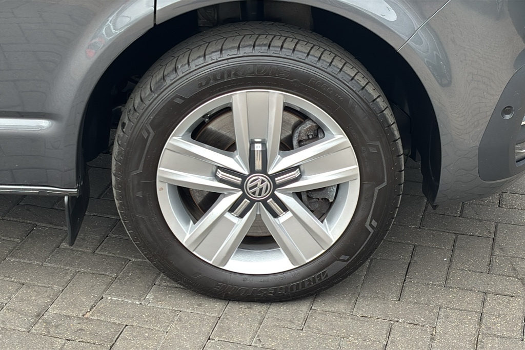 Volkswagen California 2.0 Tdi Ocean 204 Dsg 204 Ps Grey #6