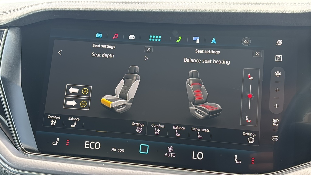 Volkswagen Touareg Tsi Ehybrid 4Motion Tip Elegance Black #24