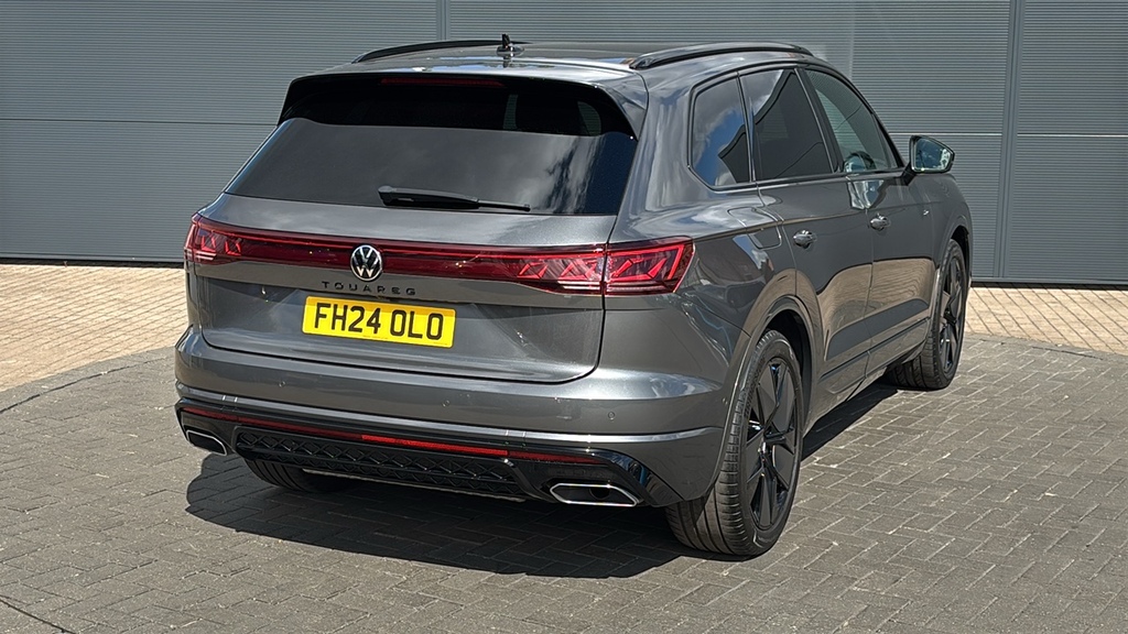 Volkswagen Touareg Tsi Ehybrid 4Motion Tip Elegance Black #17