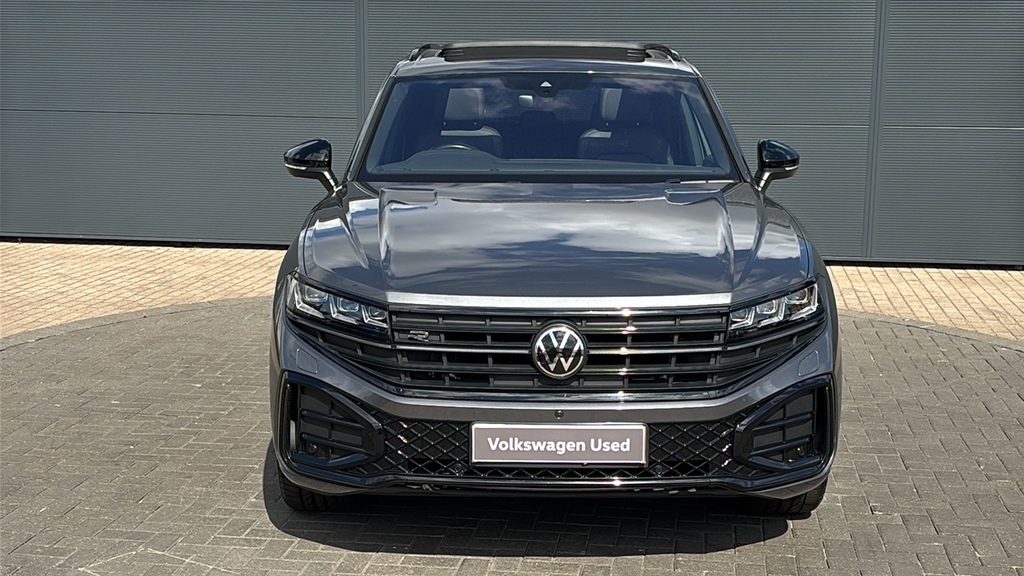 Volkswagen Touareg Tsi Ehybrid 4Motion Tip Elegance Black #7