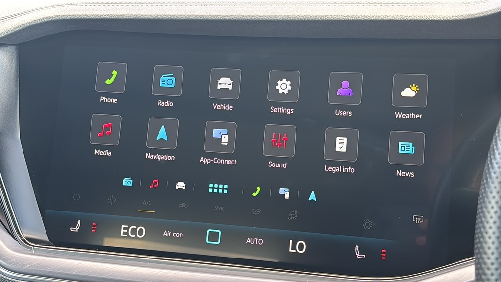 Volkswagen Touareg Tsi Ehybrid 4Motion Tip Elegance Black #25