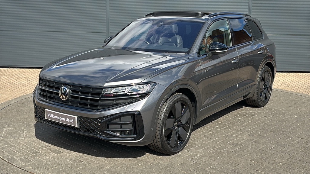 Volkswagen Touareg Tsi Ehybrid 4Motion Tip Elegance Black #15