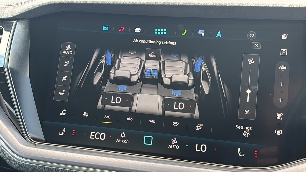 Volkswagen Touareg Tsi Ehybrid 4Motion Tip Elegance Black #23