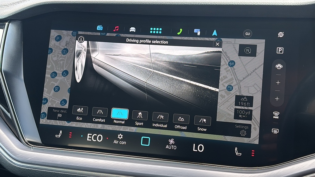 Volkswagen Touareg Tsi Ehybrid 4Motion Tip Elegance Black #27
