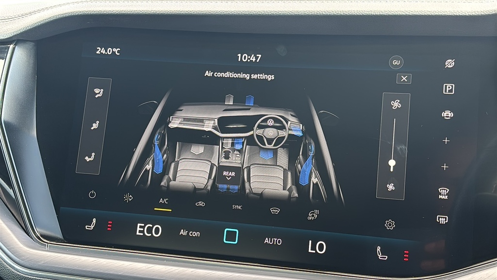 Volkswagen Touareg Tsi Ehybrid 4Motion Tip Elegance Black #22
